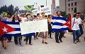 0250-Cuban's and others against the U.S. blockade